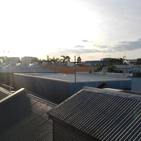 Gecko'S Rest Budget Accommodation & Backpackers Mackay Esterno foto