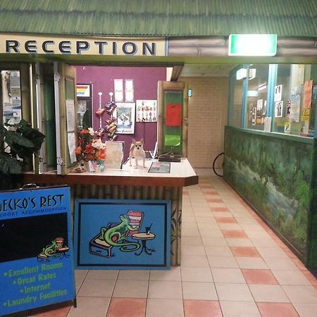 Gecko'S Rest Budget Accommodation & Backpackers Mackay Esterno foto