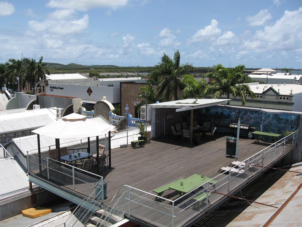 Gecko'S Rest Budget Accommodation & Backpackers Mackay Esterno foto