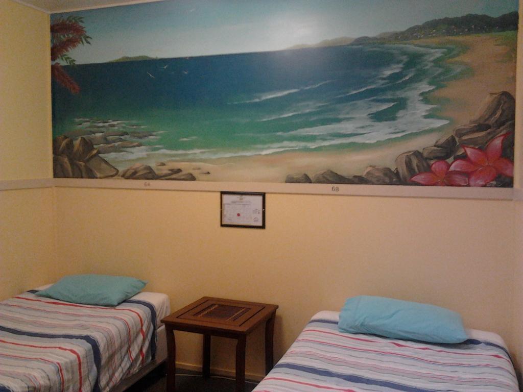 Gecko'S Rest Budget Accommodation & Backpackers Mackay Camera foto