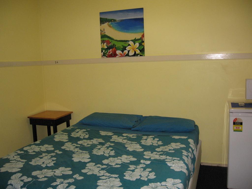 Gecko'S Rest Budget Accommodation & Backpackers Mackay Camera foto