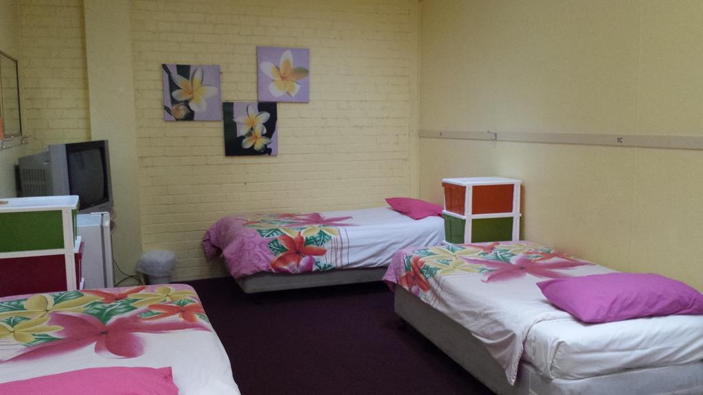 Gecko'S Rest Budget Accommodation & Backpackers Mackay Camera foto