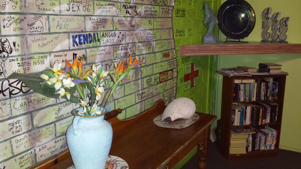 Gecko'S Rest Budget Accommodation & Backpackers Mackay Esterno foto
