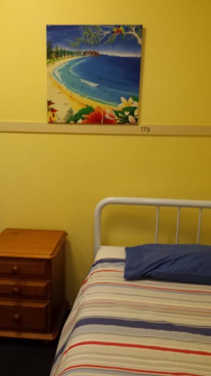 Gecko'S Rest Budget Accommodation & Backpackers Mackay Camera foto