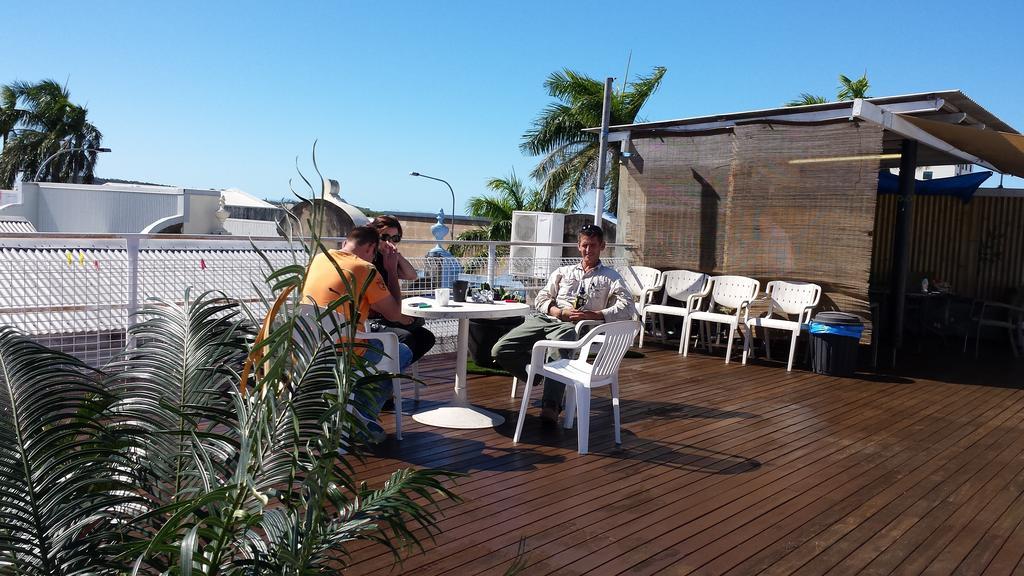 Gecko'S Rest Budget Accommodation & Backpackers Mackay Esterno foto