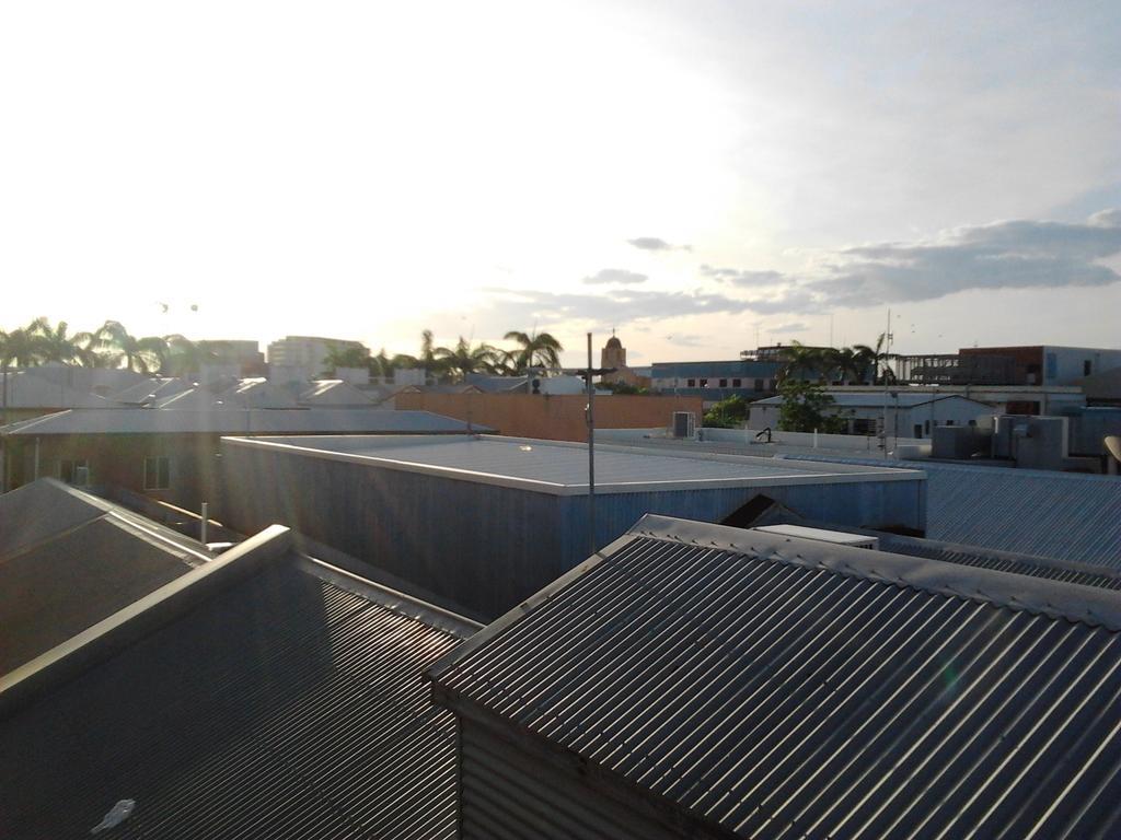Gecko'S Rest Budget Accommodation & Backpackers Mackay Esterno foto