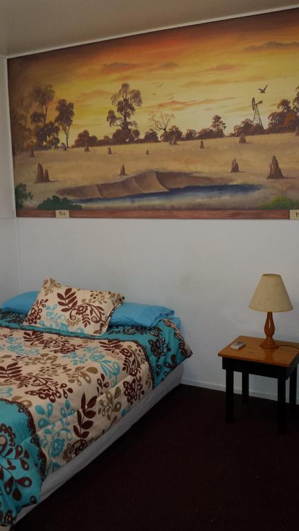Gecko'S Rest Budget Accommodation & Backpackers Mackay Camera foto
