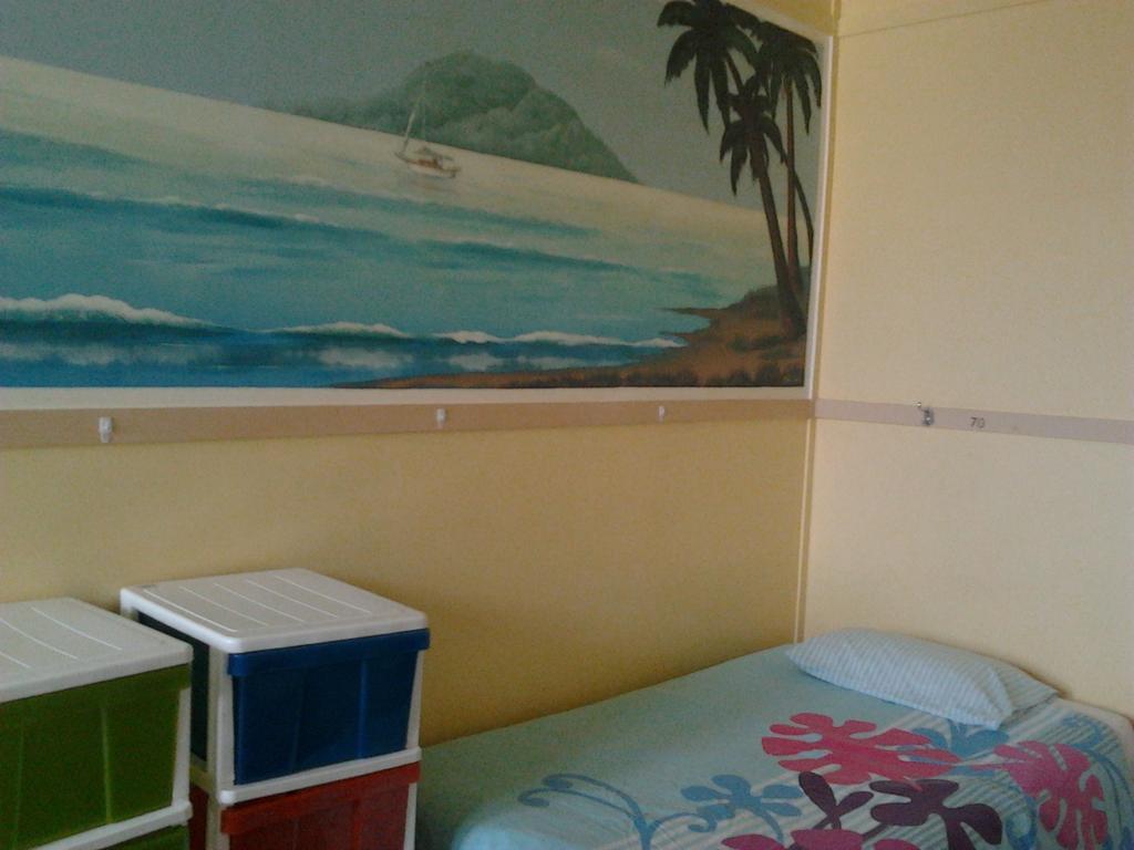 Gecko'S Rest Budget Accommodation & Backpackers Mackay Camera foto